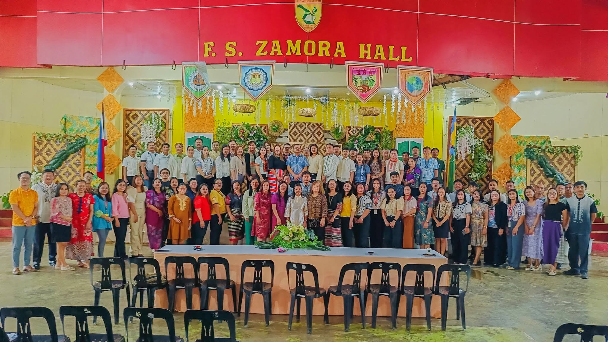 CSU KICKS OFF ASEAN MONTH CELEBRATION, PROMOTES REGIONAL UNITY AND GLOBAL CITIZENSHIP photo 40